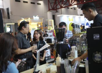 Yummy Expo 2024, Jembatani Berbagai Elemen dalam Industri F&B