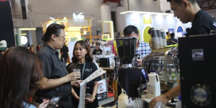 Yummy Expo 2024, Jembatani Berbagai Elemen dalam Industri F&B