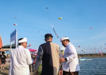 Sanur Village Festival 2024, Sandiaga: Jaga Komitmen Kembangkan Pariwisata Berkelanjutan di Bali