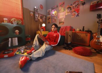 Jefri Nichol Hidupkan Gaya Klasik Bareng PUMA Easy Rider