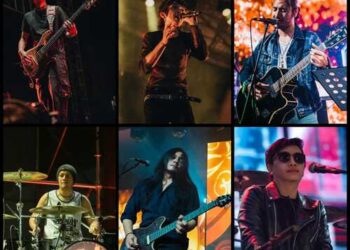 Loh Kok Tum Band, Inilah Ekspresi Bermusik Terbaru dari Yuke Dewa, Ello, hingga Eno Netral