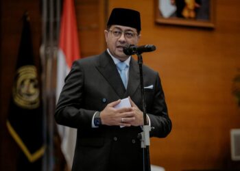 Menekraf Teuku Riefky Harsya Siap Lanjutkan Program Unggulan Sandiaga Uno