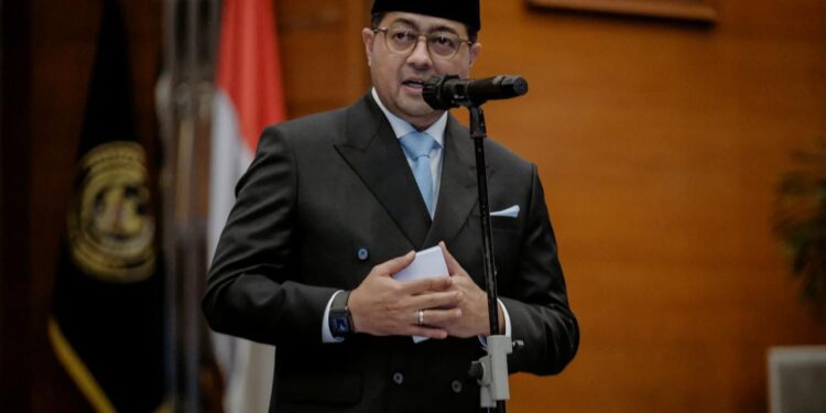 Menekraf Teuku Riefky Harsya Siap Lanjutkan Program Unggulan Sandiaga Uno