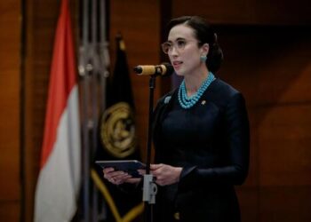 Widiyanti Putri Wardhana Jabat Menteri Pariwisata, Ini yang akan Dilakukan