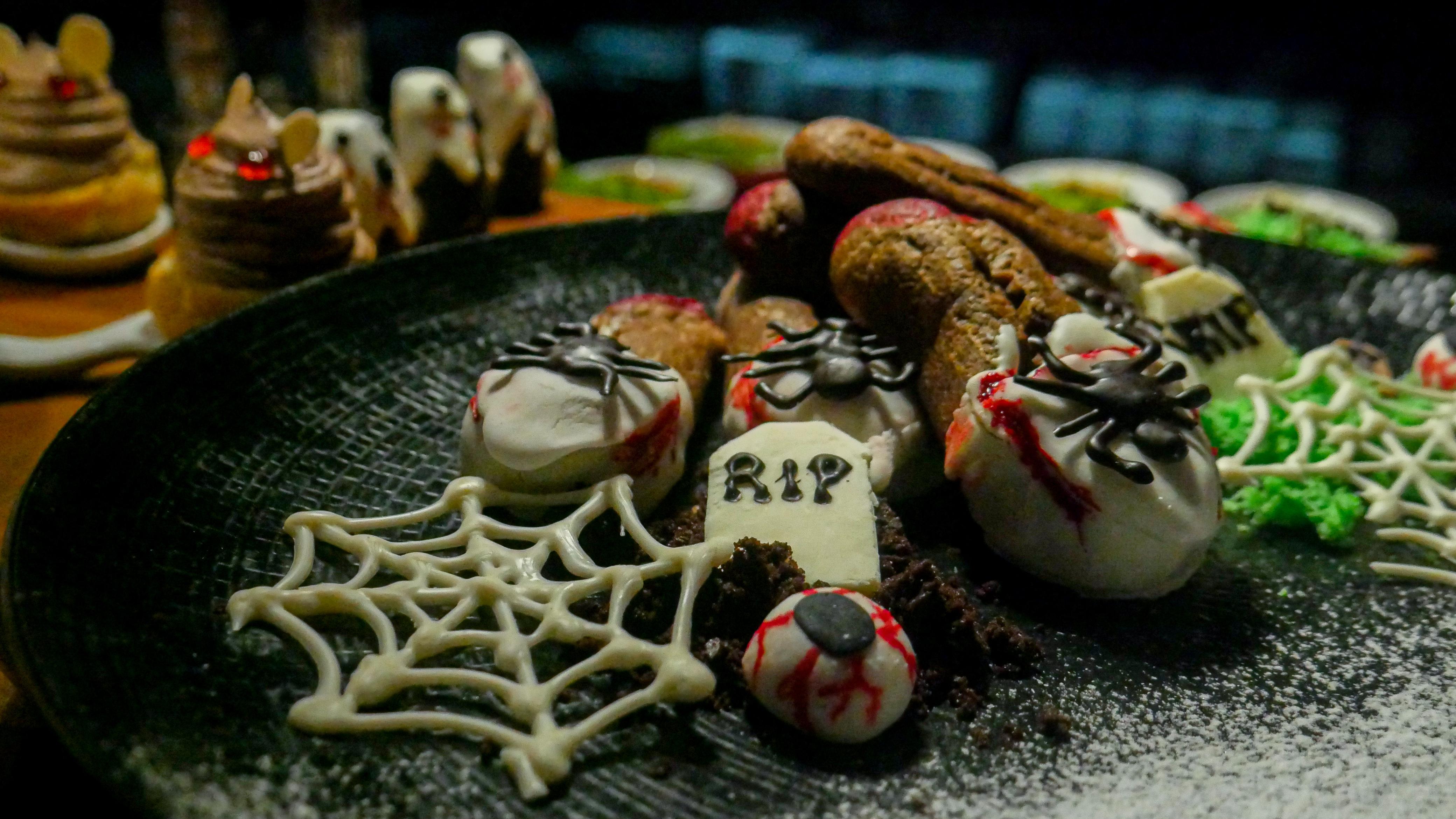 Rayakan Malam Penuh Magis, Spook-Tacular Halloween di Swiss-Belinn Kemayoran