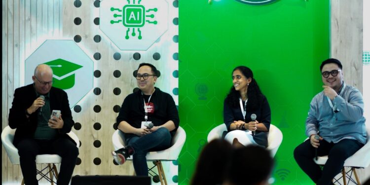 P&G di GrabAds CMO Circle Indonesia, Serukan Kampanye Kaleem Pakai Helm