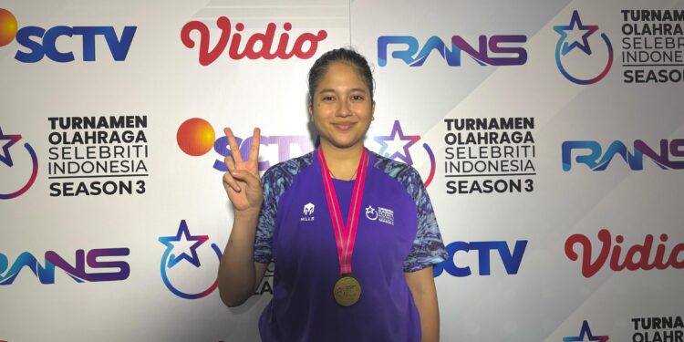 TOSI Season 3 Pekan Pertama, Bastian Steel Dua Kali Ditundukkan Sitha Marino