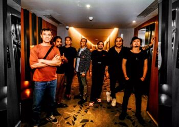 All You Can Hear Gigs, Festival Musik Era 90-an Persembahan Ferdy Taher Element