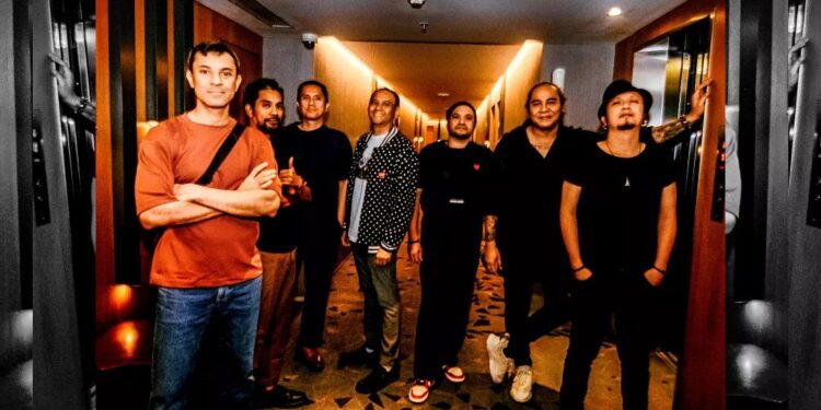 All You Can Hear Gigs, Festival Musik Era 90-an Persembahan Ferdy Taher Element