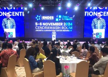 Menghadapi Tantangan Global, Industri MICE Fokus pada Kolaborasi dan Keberlanjutan