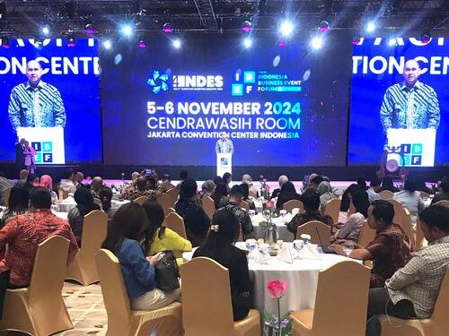 Menghadapi Tantangan Global, Industri MICE Fokus pada Kolaborasi dan Keberlanjutan