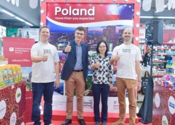 Dorong Perdagangan dan Kolaborasi Budaya, Polandia Gelar Poland Festival 2024