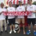 Poland-Indonesia Friendship Walk Car Free Day Dihelat di Jakarta