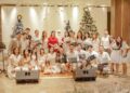 Rayakan Natal “Warm Winter’s Eve” di Morazen Hotel Surabaya