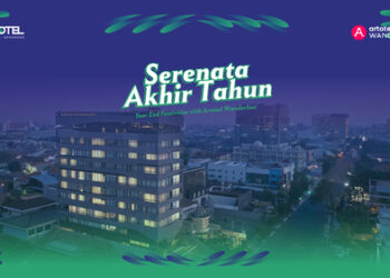 Serenata Akhir Tahun yang Unik Bersama Artotel Gajah Mada-Semarang