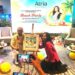 Colorful Beach Party, Perayaan Malam Tahun Baru di Atria Gading Serpong Bersama Dita Meichan