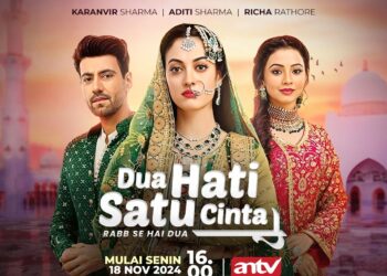 ANTV Sajikan Serial India Terbaru Penuh Konflik Percintaan, Dua Hati Satu Cinta