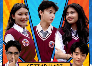 Magic 5 Season 3 Kini Hadir di Indosiar, Cerita Lebih Segar, Menarik hingga Adanya Pemain Baru