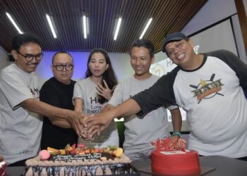 HAM Jakarta Rayakan HUT ke-17 dengan Tema “Love & Togetherness”