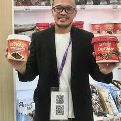 SIAL Interfood 2024, Parrot Luncurkan Dua Produk Coklat