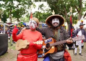 Ngayogjazz Dihelat 16 November 2024, Gratis!