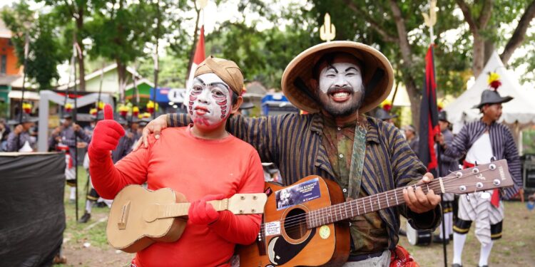 Ngayogjazz Dihelat 16 November 2024, Gratis!