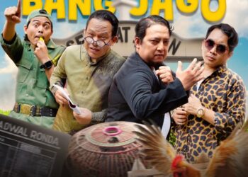 Bang Jago Single Tergres Wali Band, Dikemas Riang Bernuansa Khas Pop Melayu