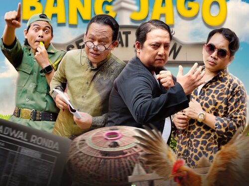 Bang Jago Single Tergres Wali Band, Dikemas Riang Bernuansa Khas Pop Melayu
