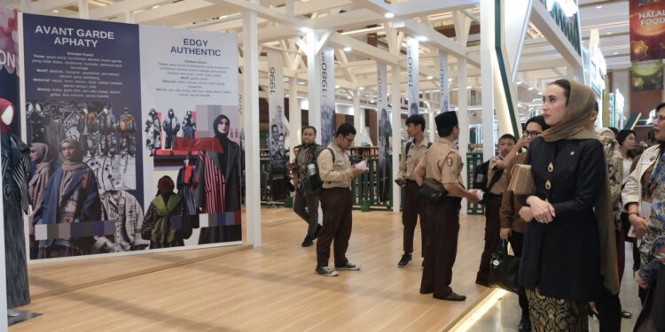 ISEF 2024, Menpar Widiyanti: Perkuat Pengembangan Pariwisata Ramah Muslim Indonesia
