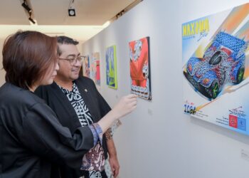 Jakarta Doodle Fest 2024, Ajang Selebrasi Seni Visual Tanah Air
