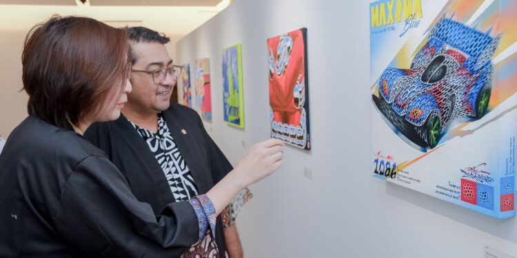 Jakarta Doodle Fest 2024, Ajang Selebrasi Seni Visual Tanah Air