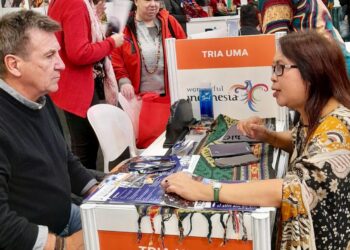 Gaet Wisatawan Kanada, Indonesia Ikuti “ITTS Kanada 2024” Bursa Pariwisata Terbesar di Amerika Utara