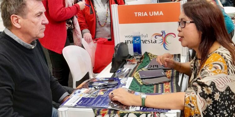 Gaet Wisatawan Kanada, Indonesia Ikuti “ITTS Kanada 2024” Bursa Pariwisata Terbesar di Amerika Utara