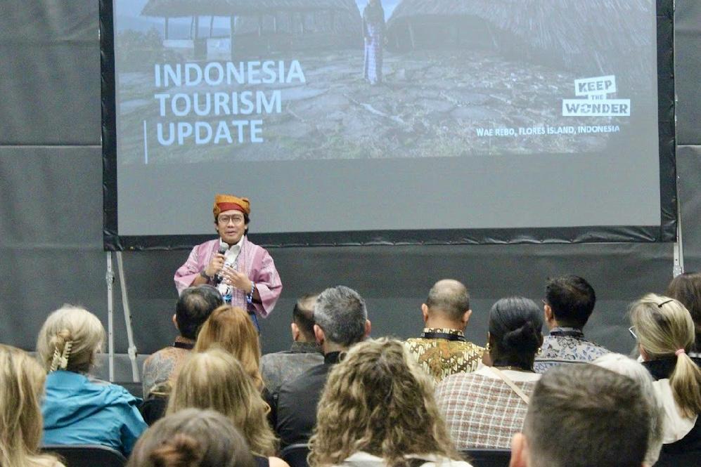 Gaet Wisatawan Kanada, Indonesia Ikuti “ITTS Kanada 2024” Bursa Pariwisata Terbesar di Amerika Utara