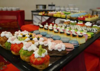 The Colorful Party Gelaran Memikat Swiss-Belinn Kemayoran Sambut Tahun Baru 2025