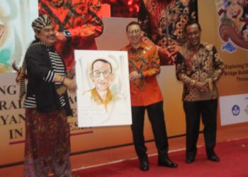 SENAWANGI Gelar Hari Wayang Nasional 2024 & Living ICH Forum ke-4 di TMII