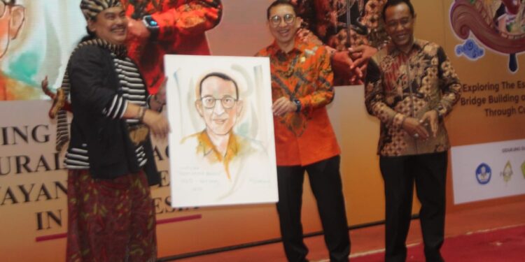 SENAWANGI Gelar Hari Wayang Nasional 2024 & Living ICH Forum ke-4 di TMII