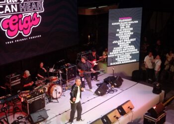 Konser All You Can Hear Gigs, Sukses Bawa Atmosfer Musik 90-an dan 2000-an ke Era Kekinian