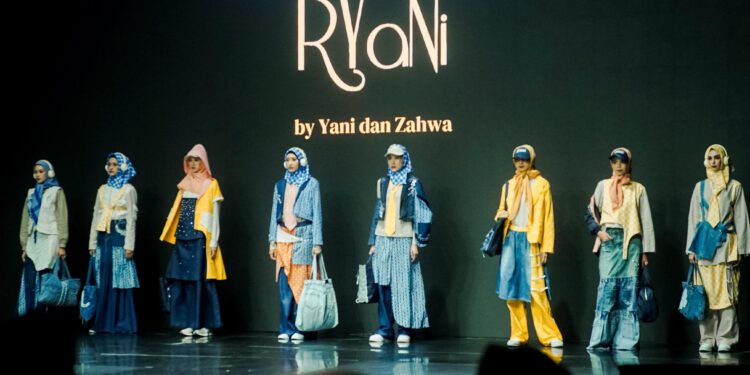 ISEF 2024, Persami Unjuk Karya Terbaik Desainernya