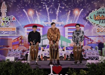 Bersiaplah, PT JIExpo Kembali Hadirkan Jakarta Lebaran Fair dan Jakarta Fair 2025, Ini Tanggalnya