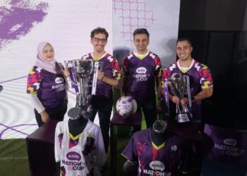 Grand Final AXIS Nation Cup 2024 di Indonesia Arena, 17 Tim Futsal SMA/SMK Terbaik Se-Indonesia Perebutkan Total Hadiah Rp870 Juta