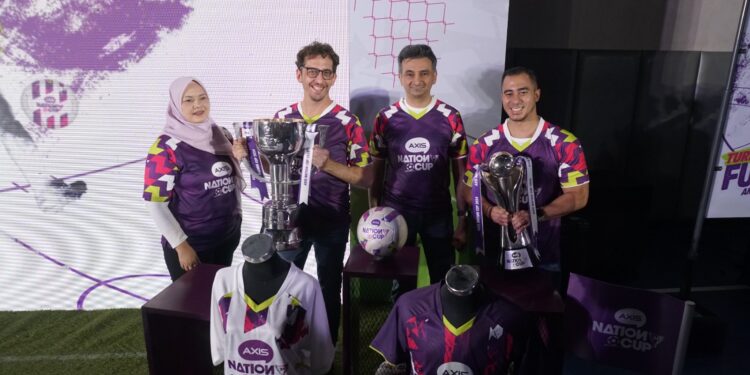 Grand Final AXIS Nation Cup 2024 di Indonesia Arena, 17 Tim Futsal SMA/SMK Terbaik Se-Indonesia Perebutkan Total Hadiah Rp870 Juta