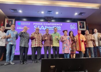 SIAL Interfood 2024, Diikuti 25 Negara, 150 UMKM Siap Unjuk Inovasi di Sektor Mamin