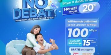 Super Hemat NO DEBAT Promo Terbaru Persembahan XL SATU, Ini Kelebihannya