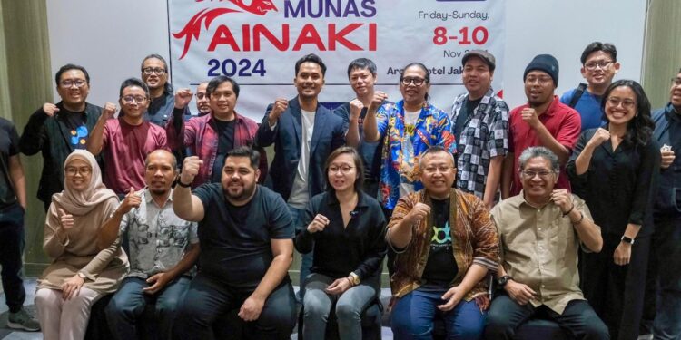 WamenEkraf Ajak AINAKI Perkuat Industri Animasi Indonesia