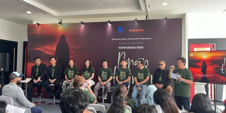 Eksotisme Alam Uzbekistan, Awali Produksi Film Pengin Hijrah