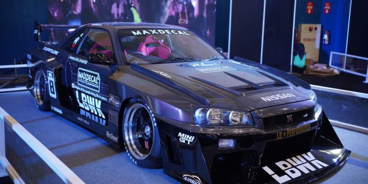 Indonesia Modification & Lifestyle Expo Gelar Serie Terakhir 2024: Road to The World di Los Angeles