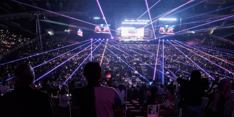 Konser Dua Lipa Batal, Ini Kata Kementerian Pariwisata