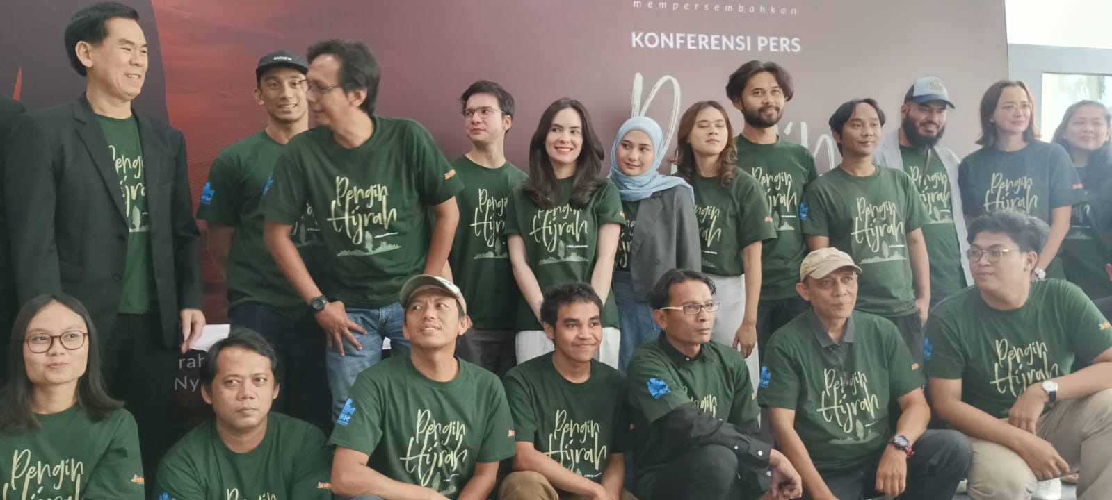 Eksotisme Alam Uzbekistan, Awali Produksi Film Pengin Hijrah