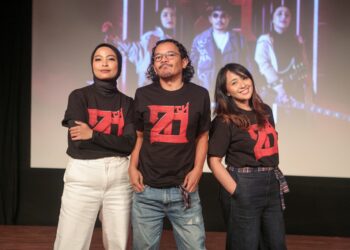 Konser Kotak Dua Dekade, Siapkan 20 Lagu Dikemas Apik Padukan Visual Art dan Racikan Lighting Nan Memukau